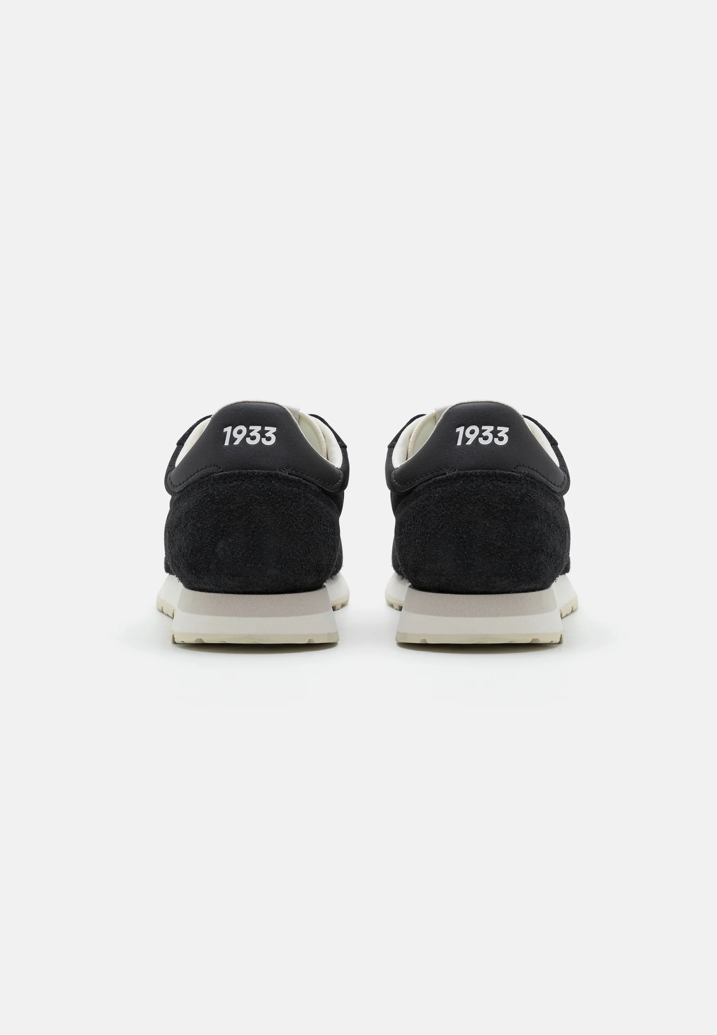 Lacoste Partner 70S Textile Trainer Black Off White
