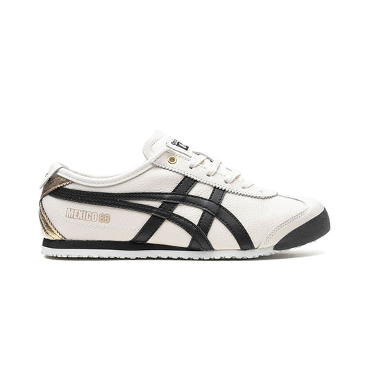 Onitsuka Tiger Mexico White x Black Women's