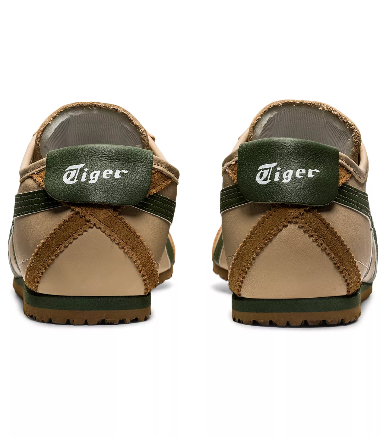 ONITSUKA MEXICO 66 - BEIGE GRASS GREEN