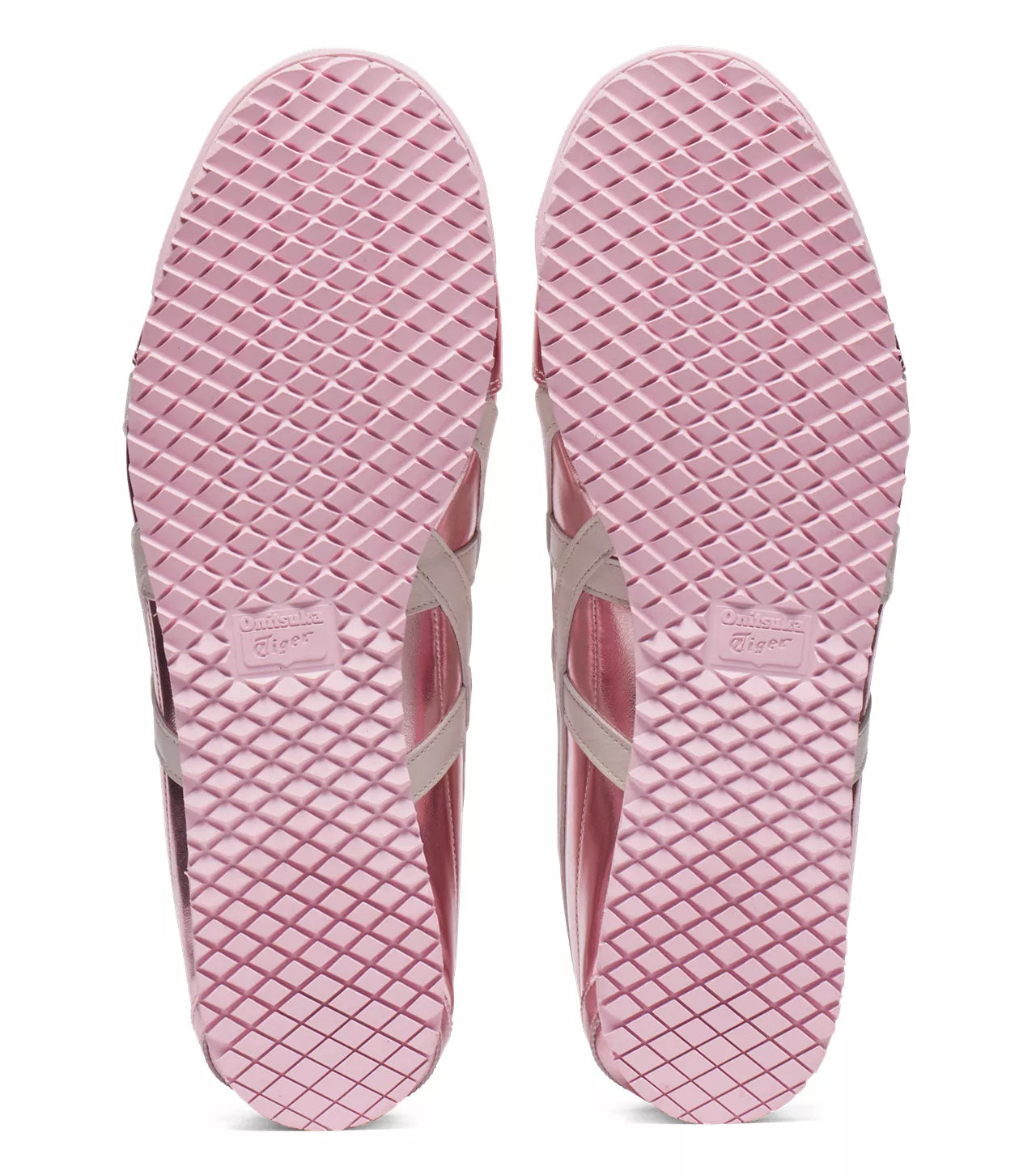 Onitsuka Tiger Mexico  Rose x White Women's