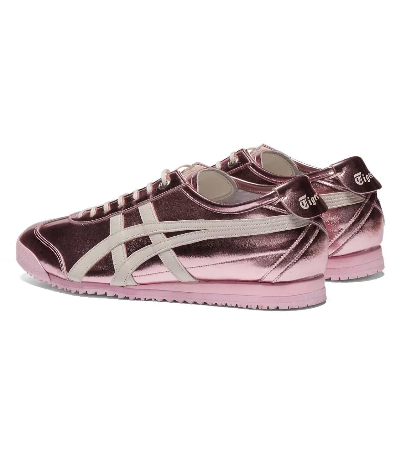 Onitsuka Tiger Mexico  Rose x White Women's