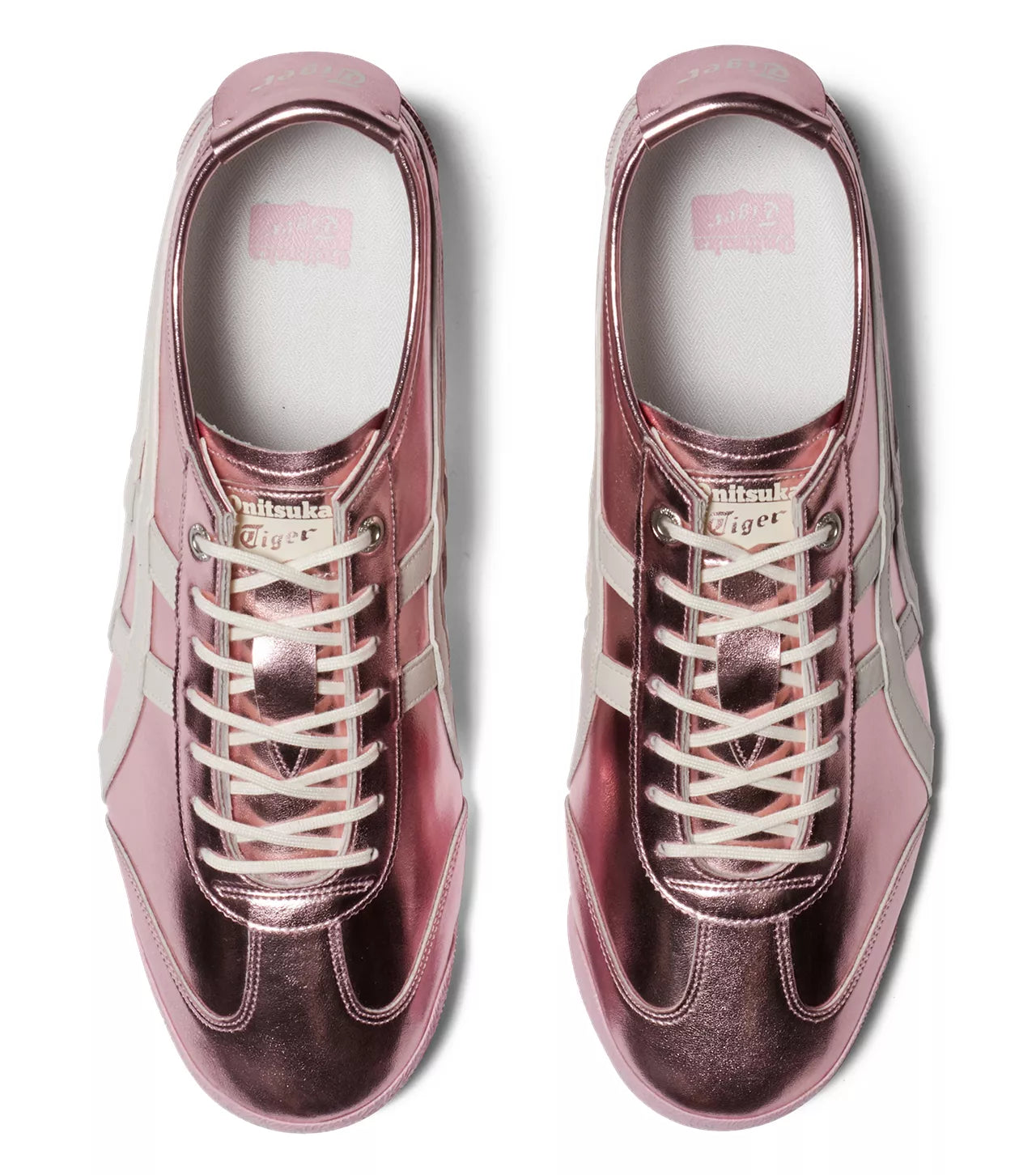Onitsuka Tiger Mexico  Rose x White Women's