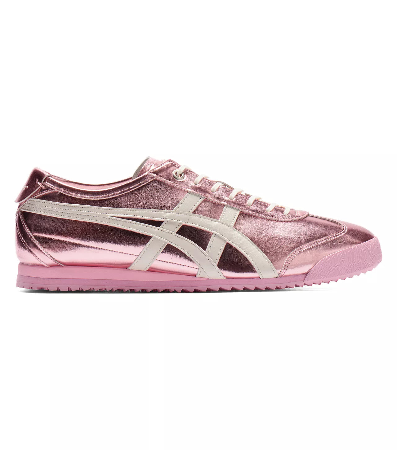 Onitsuka Tiger Mexico  Rose x White Women's