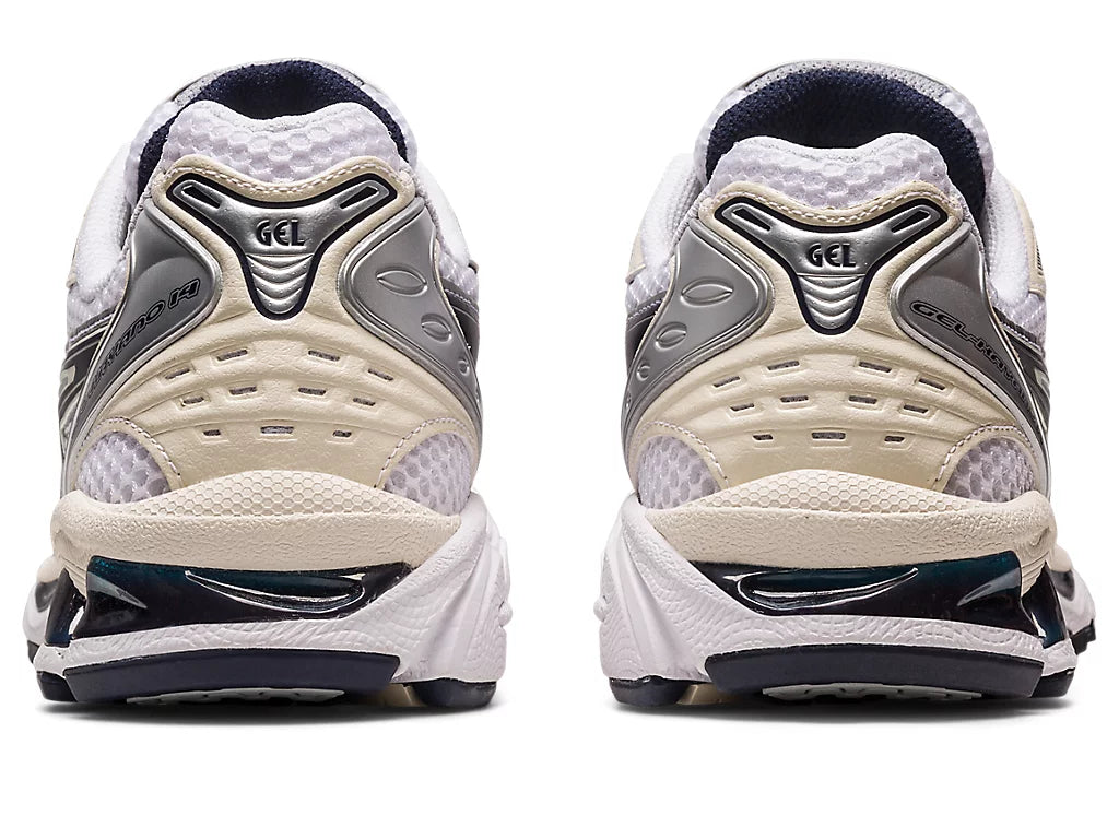 ASICS Gel-NYC Women Sneaker - White & Silver