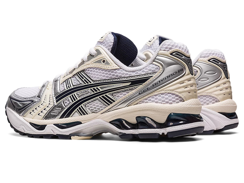 ASICS Gel-NYC Women Sneaker - White & Silver