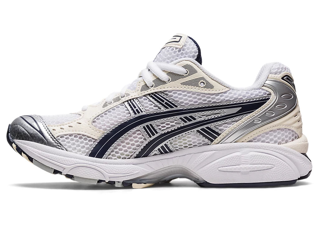 ASICS Gel-NYC Women Sneaker - White & Silver