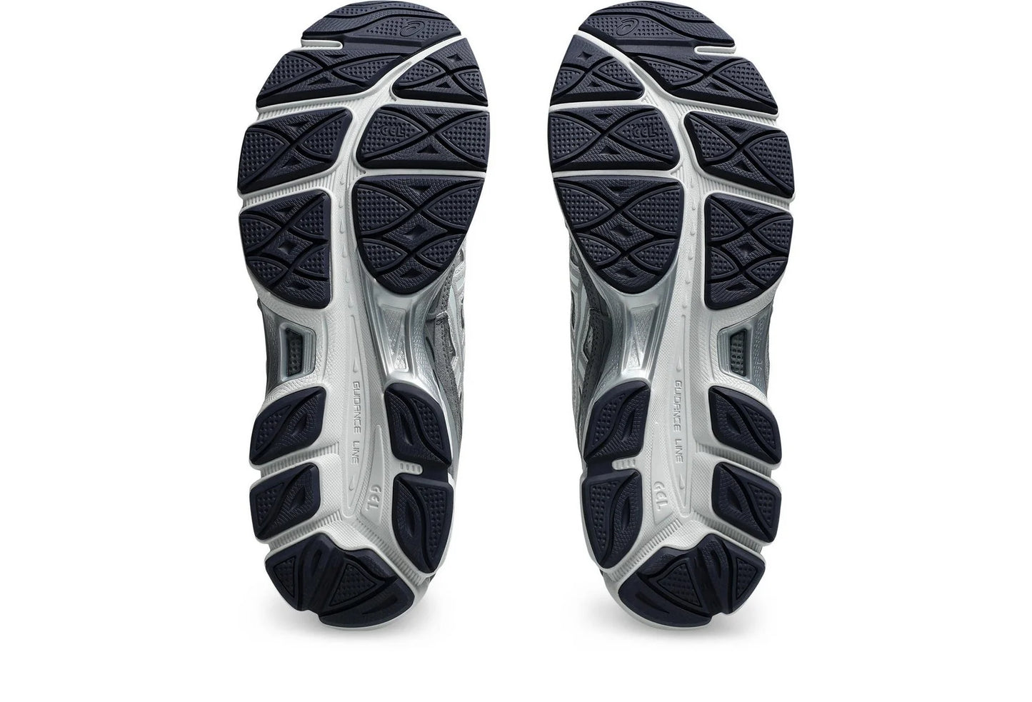 ASICS GEL-NYC White&Silver