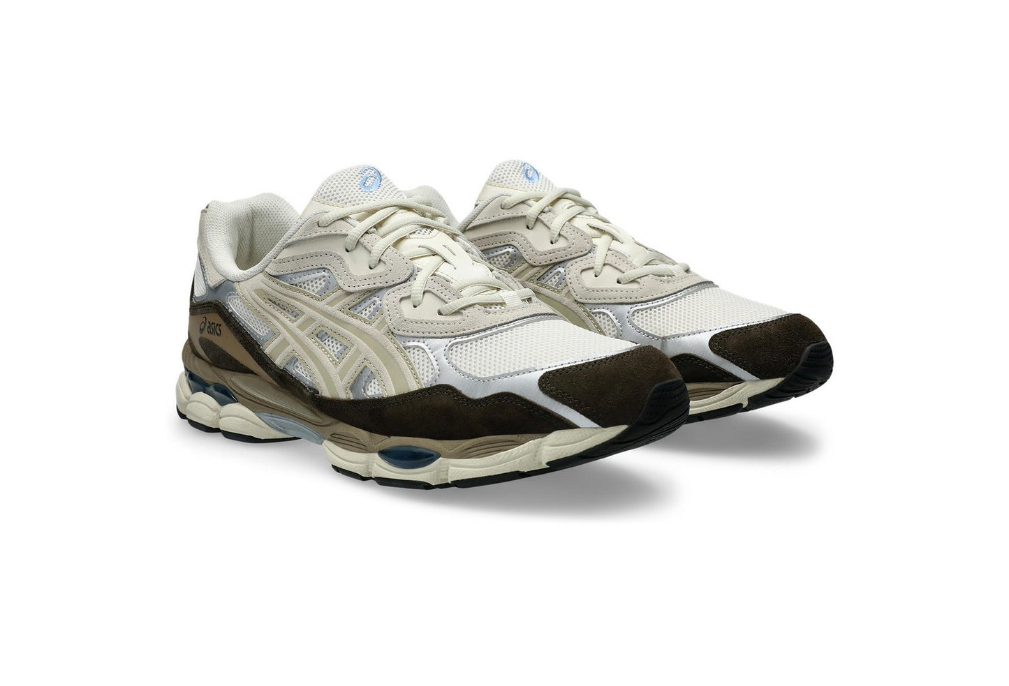 ASICS Gel-NYC Men Sneaker - Brown/Grey