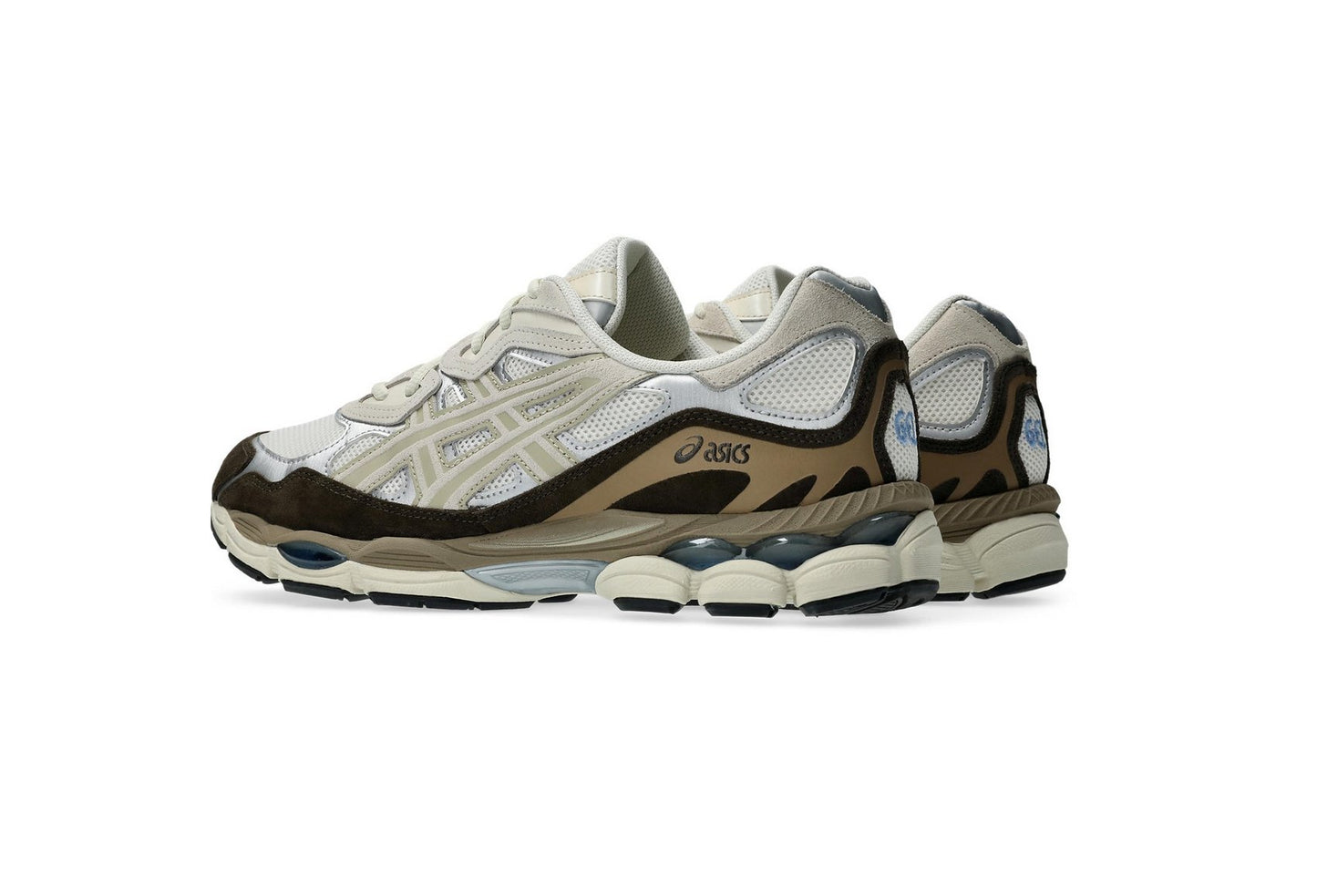 ASICS Gel-NYC Men Sneaker - Brown/Grey