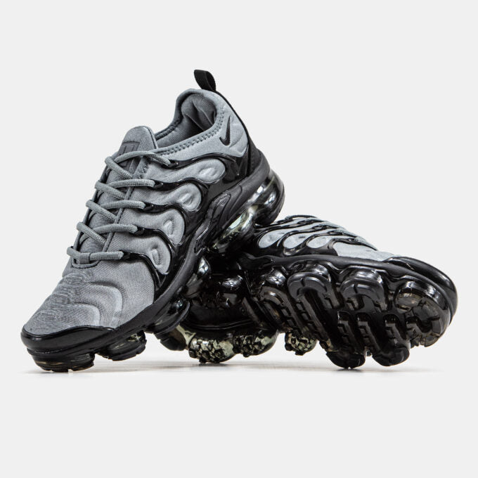 Nike Air VaporMax Plus Silver&Black