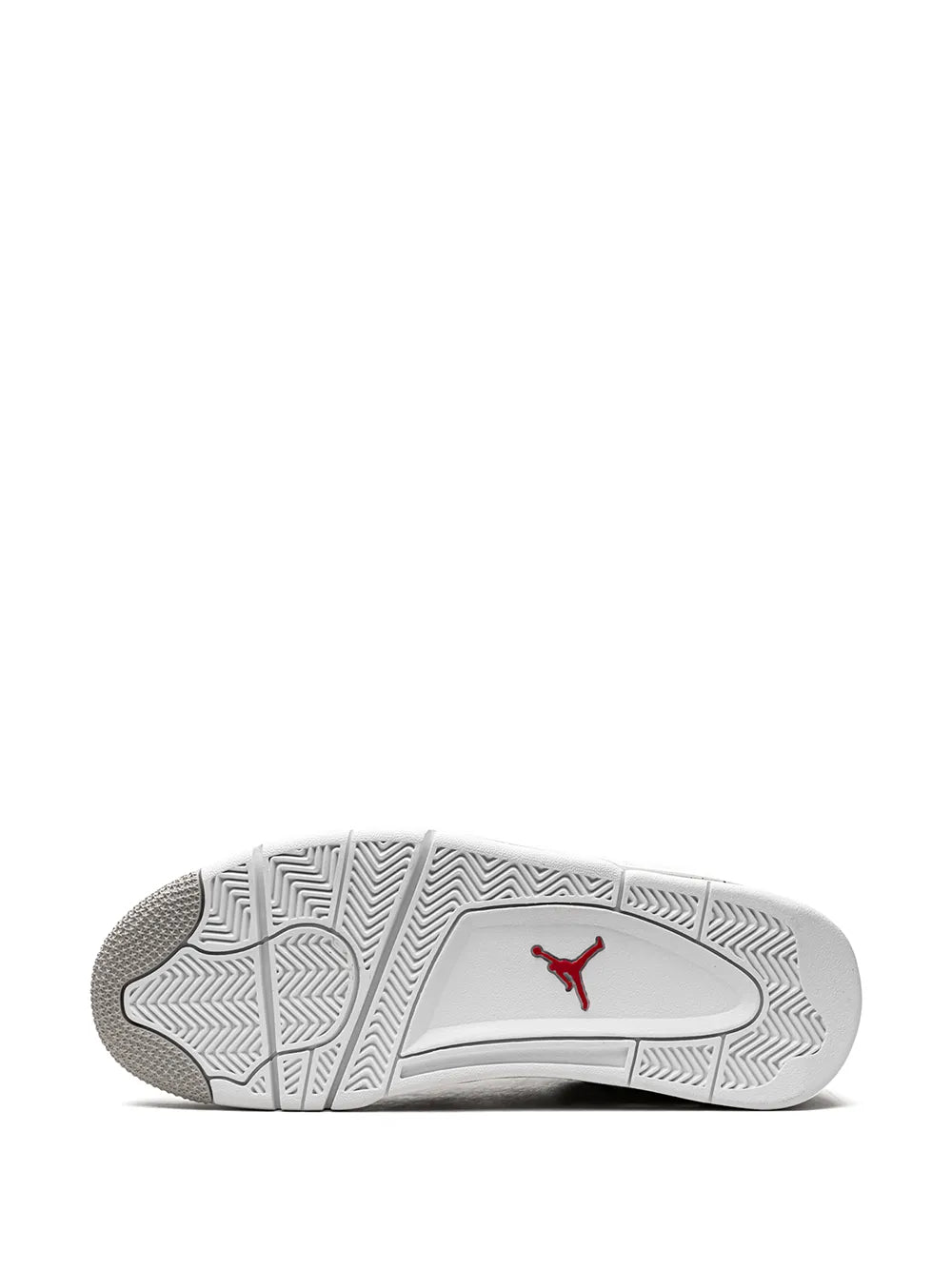 ## Air Jordan 4 Retro White Oreo Sneakers