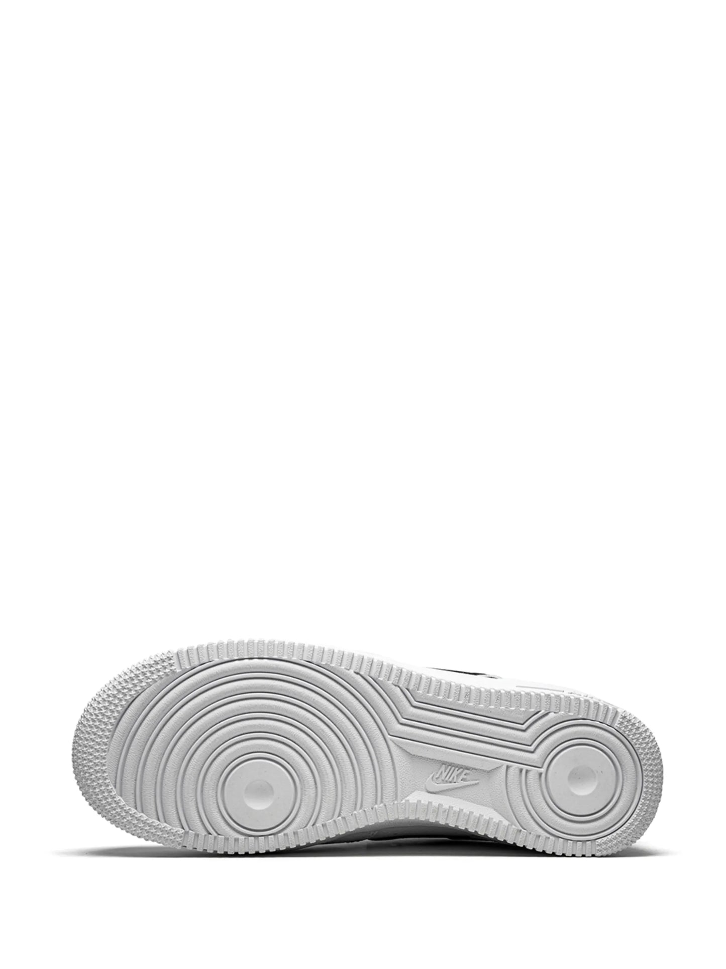 ## Nike Air Force 1 Low White Black Sneakers