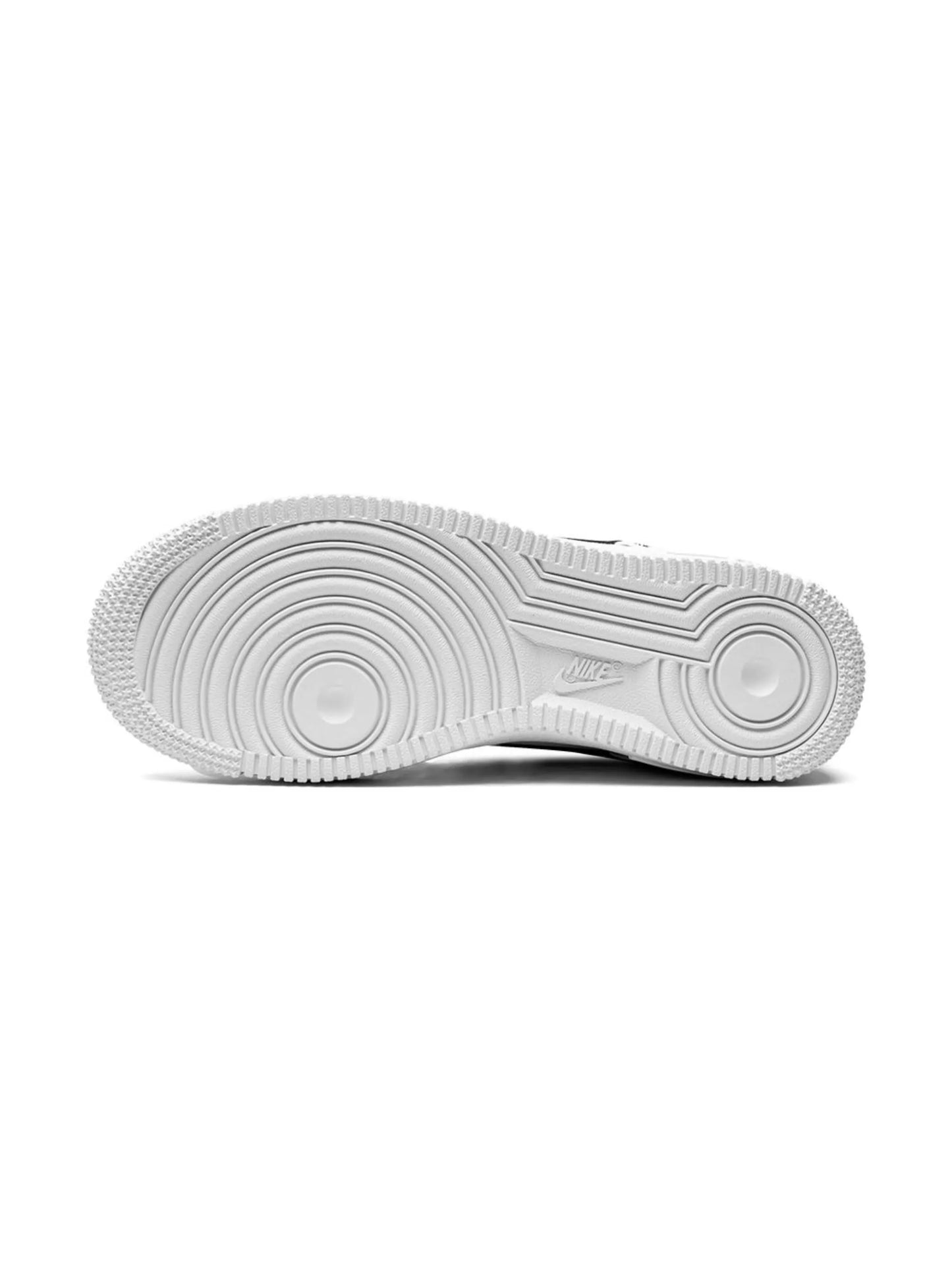 Nike Air Force 1 ’07 White/Black – Men’s Sneakers
