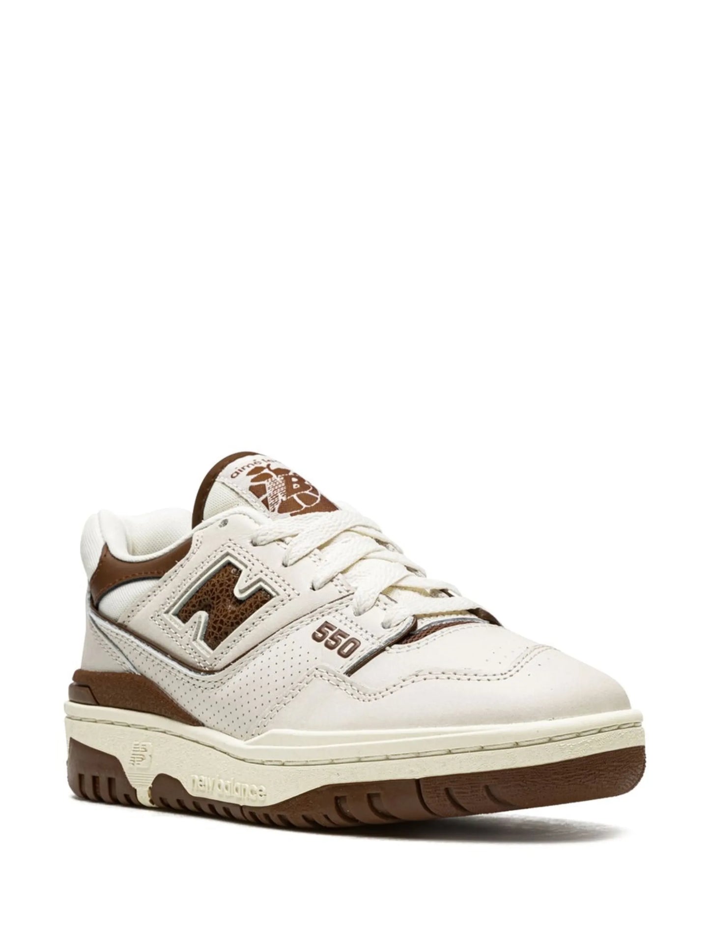 "New Balance x 550 "Brown
