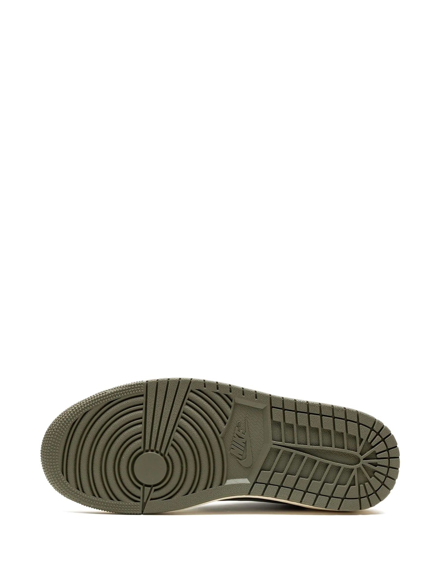 Jordan x Travis Scott Air Jordan 1 Low OG “Olive” – Unisex Sneakers