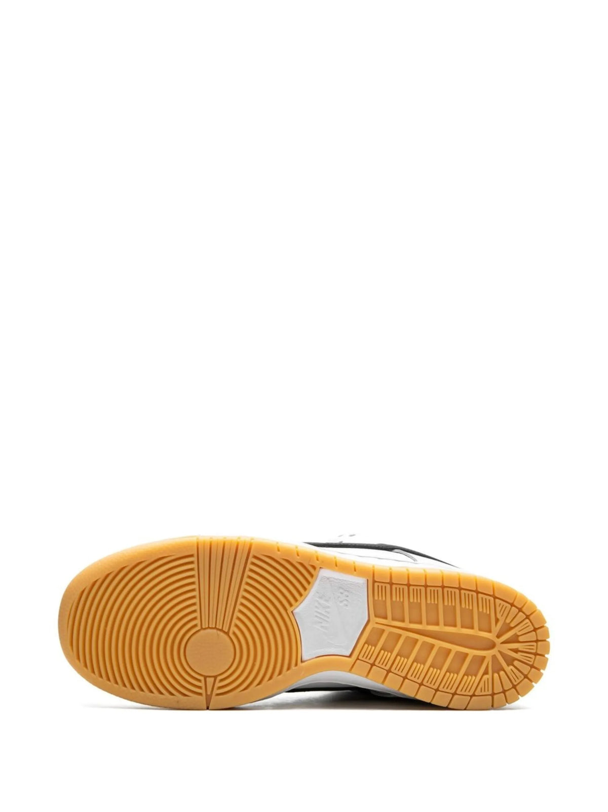 Nike SB Dunk Low White Gum Mens Sneakers