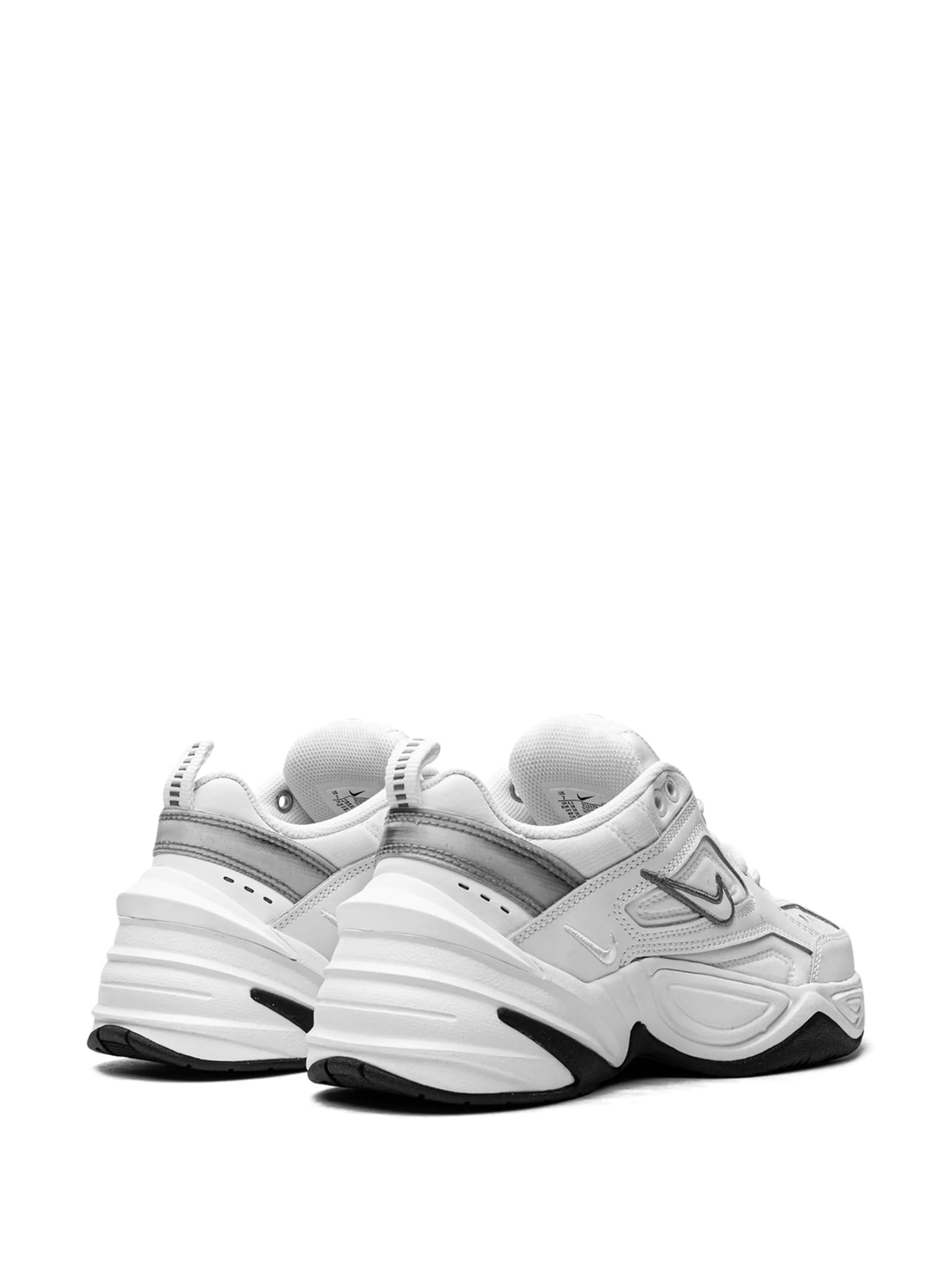 Nike M2K Tekno Men Sneakers - White/Cool Grey/Black