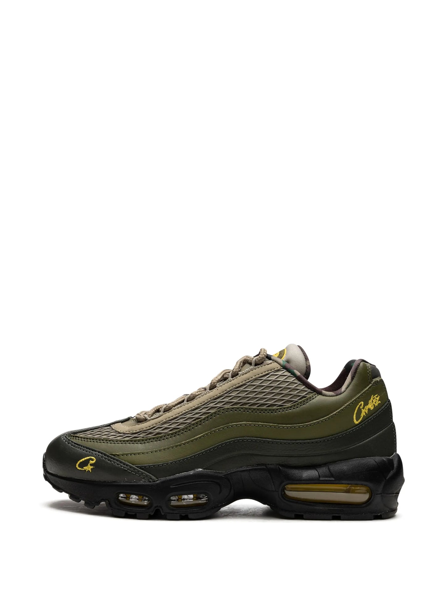 Nike x Corteiz Air Max 95 SP Men Sneakers - Rules The World