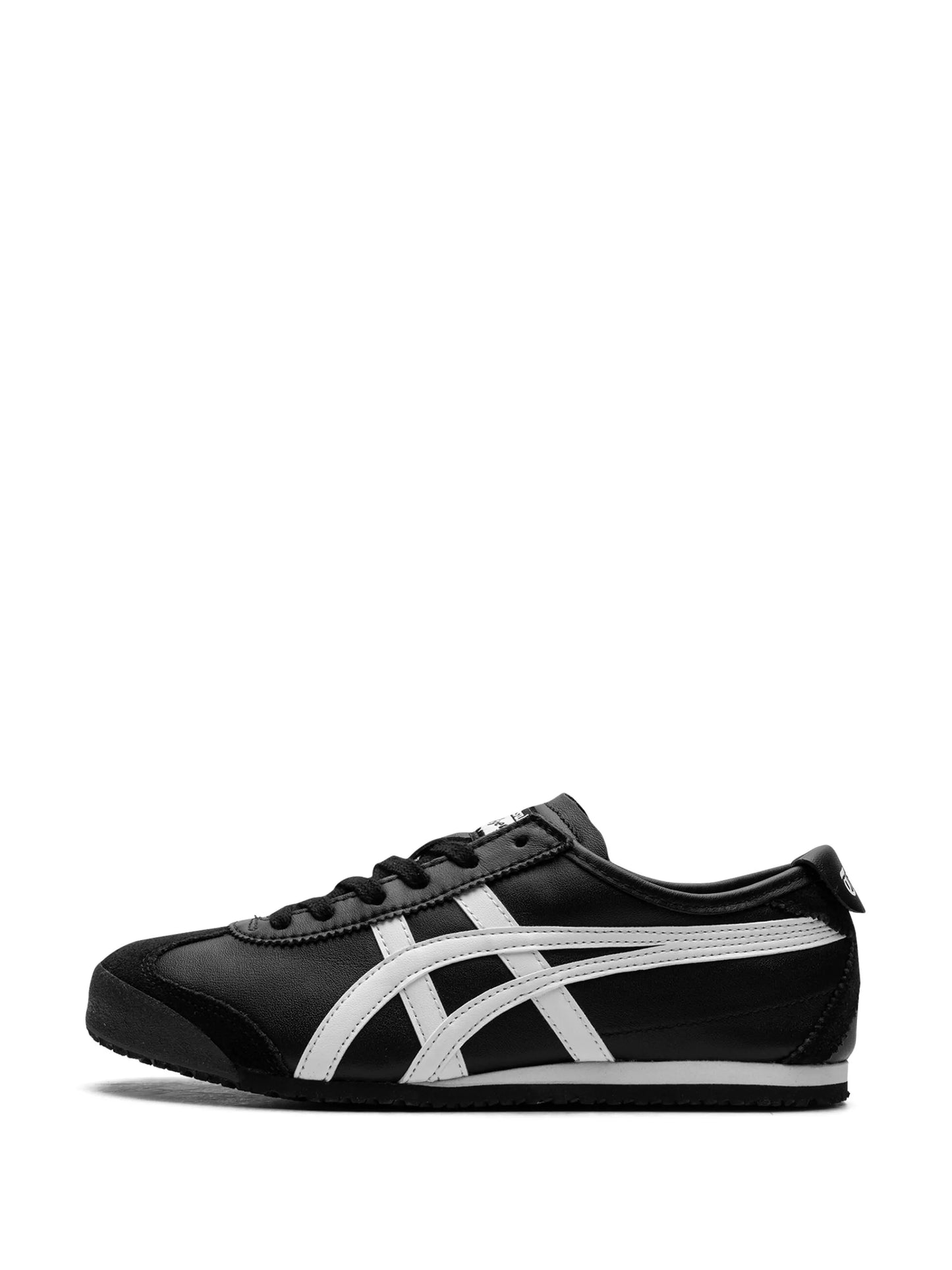 Onitsuka Tiger Mexico Black/White" sneakers