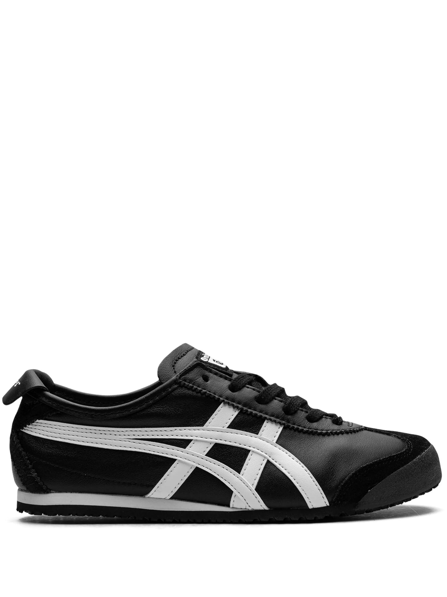 Onitsuka Tiger Mexico Black/White" sneakers