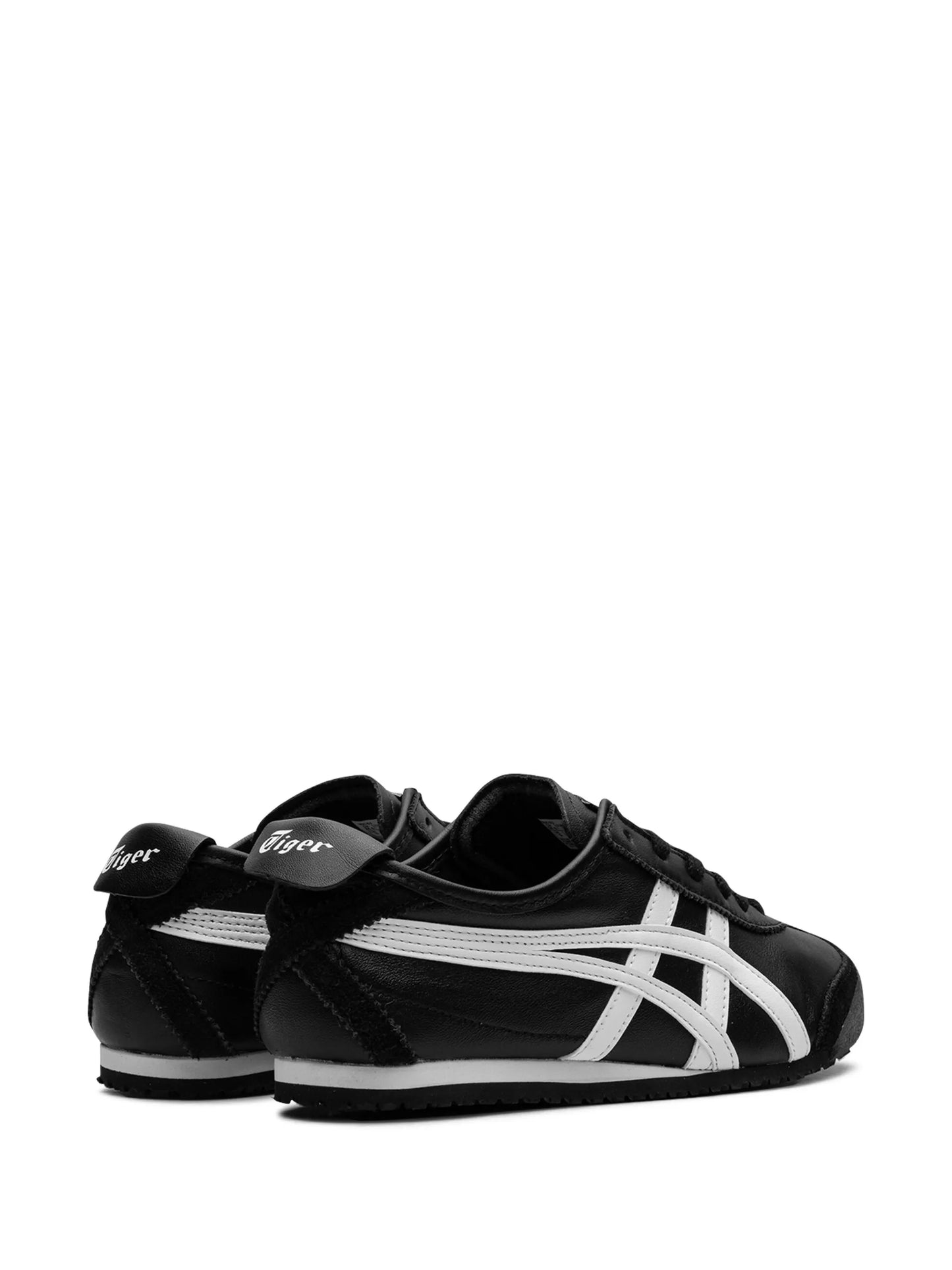 Onitsuka Tiger Mexico Black/White" sneakers