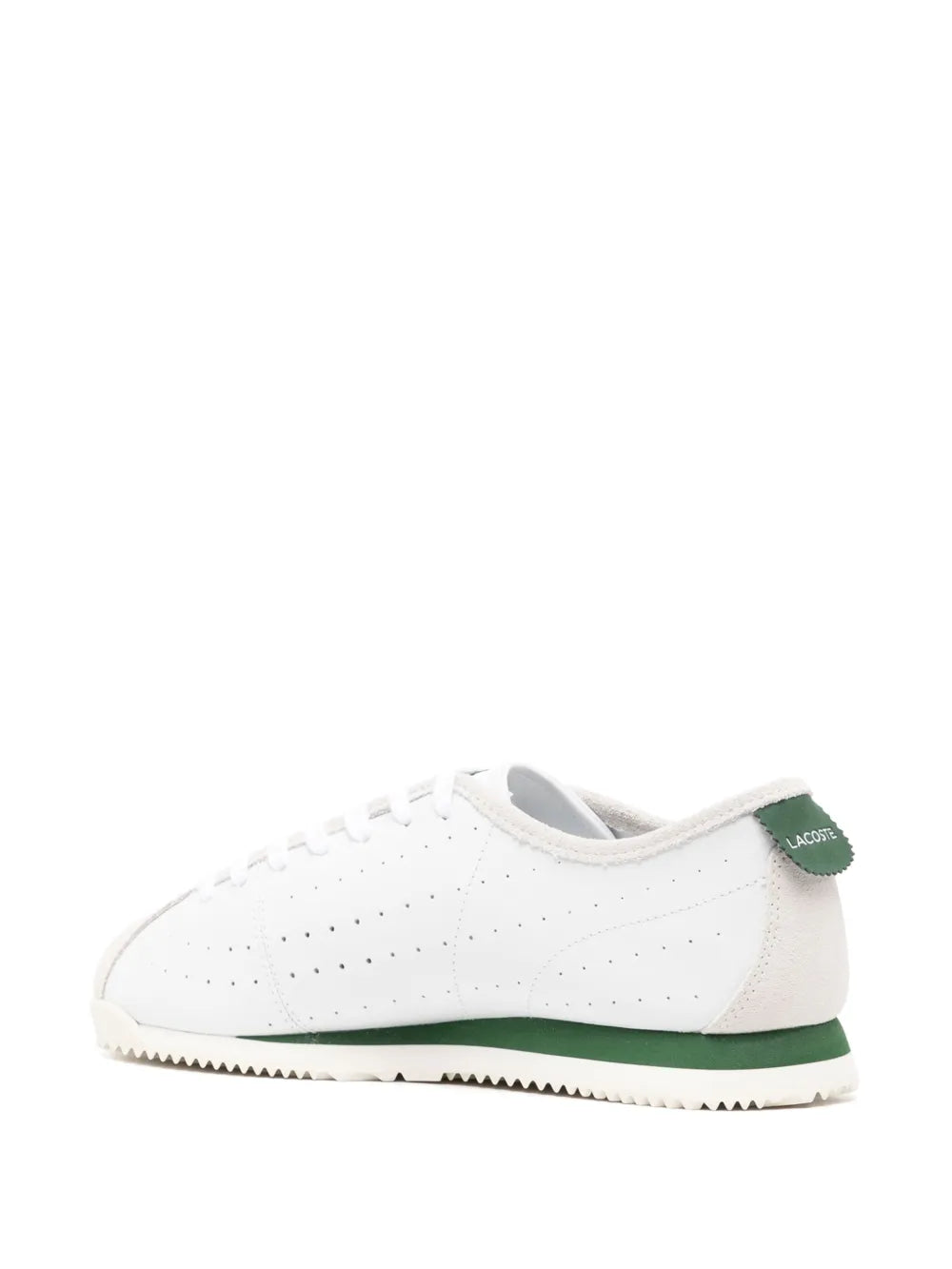 Men’s Lacoste Club-Low Leather Sneakers