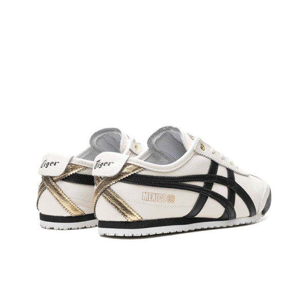 Onitsuka Tiger Mexico White x Black Women's