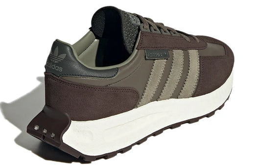 Retropy E5 Shoes Brown