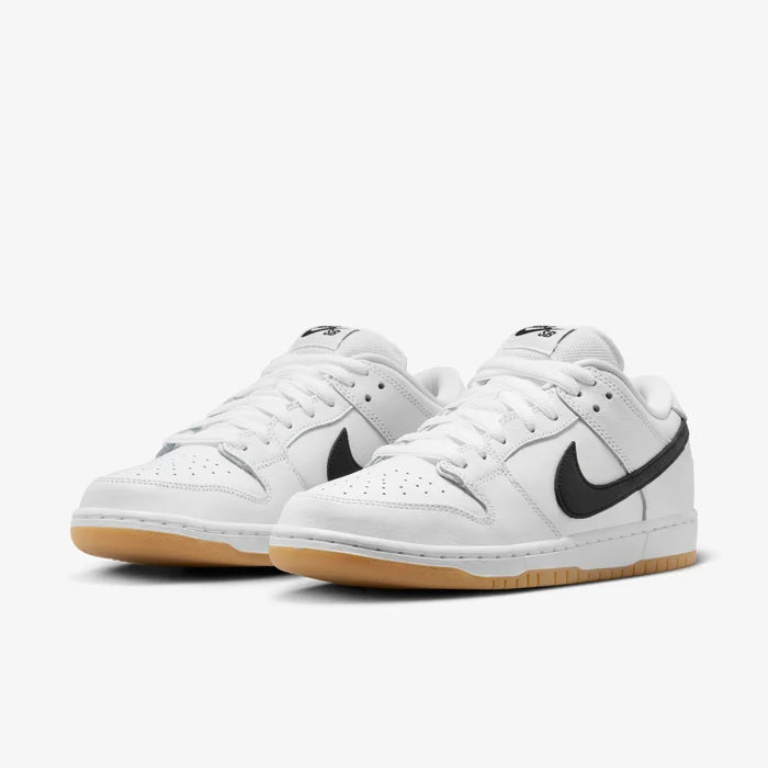 Nike SB Dunk Low Men Sneakers - White Gum