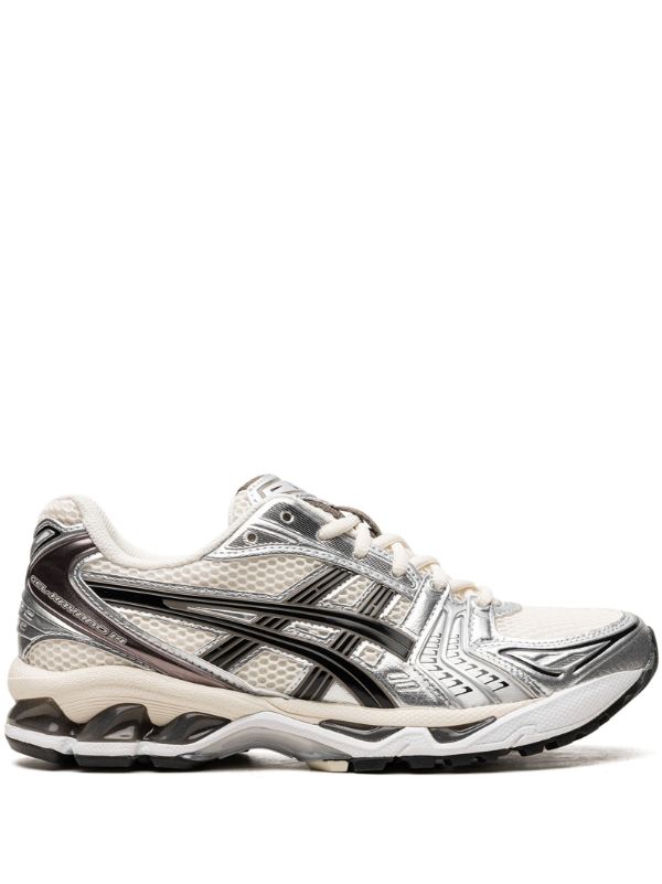 ASICS Gel-Kayano 14 Men Sneakers - Cream/Black