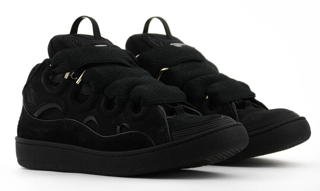 LANVIN CURB SNEAKER