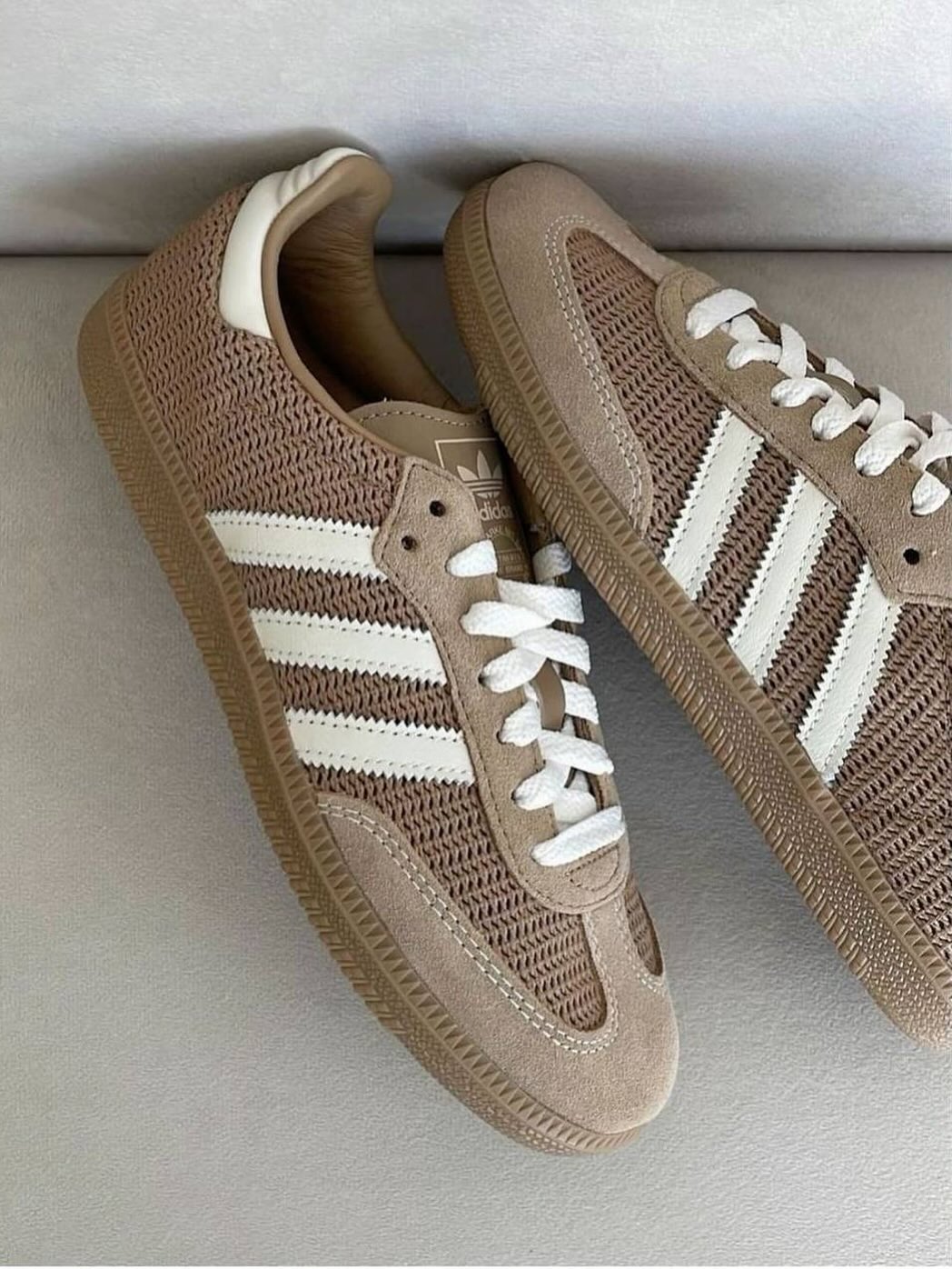 Adidas Samba Og Cardboard Series