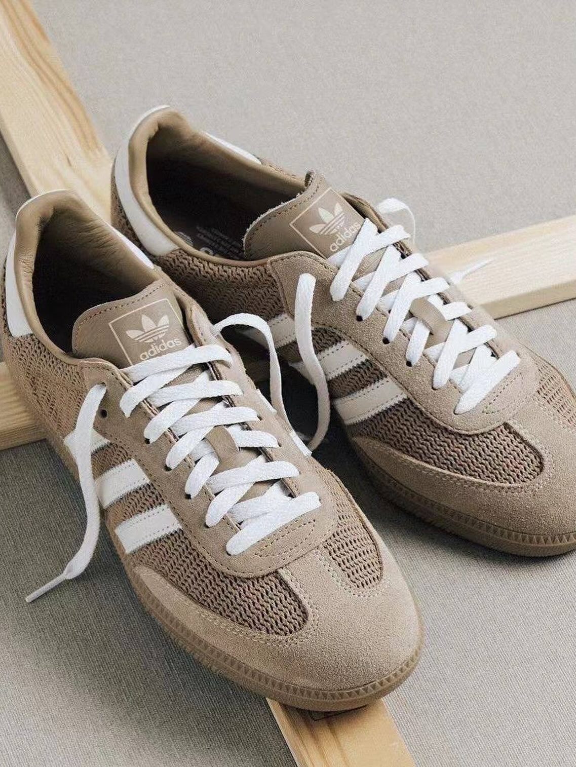Adidas Samba Og Cardboard Series
