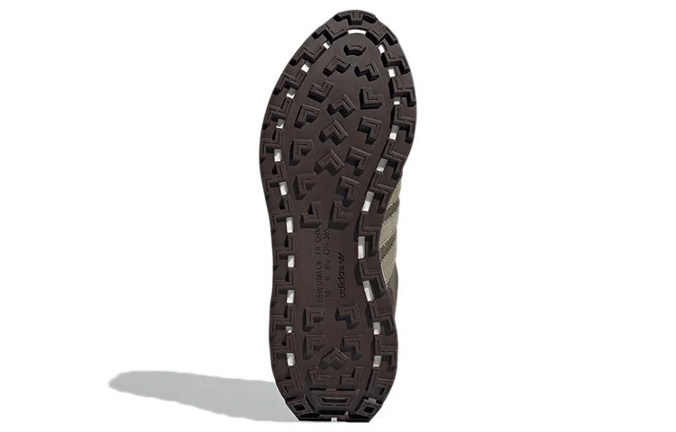 Retropy E5 Shoes Brown
