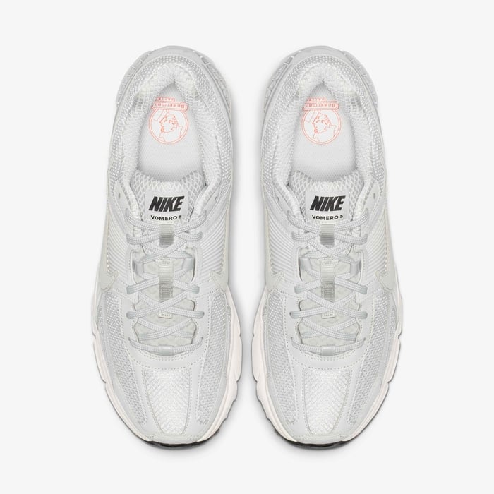 Nike Zoom Vomero 5 Women Sneaker - White