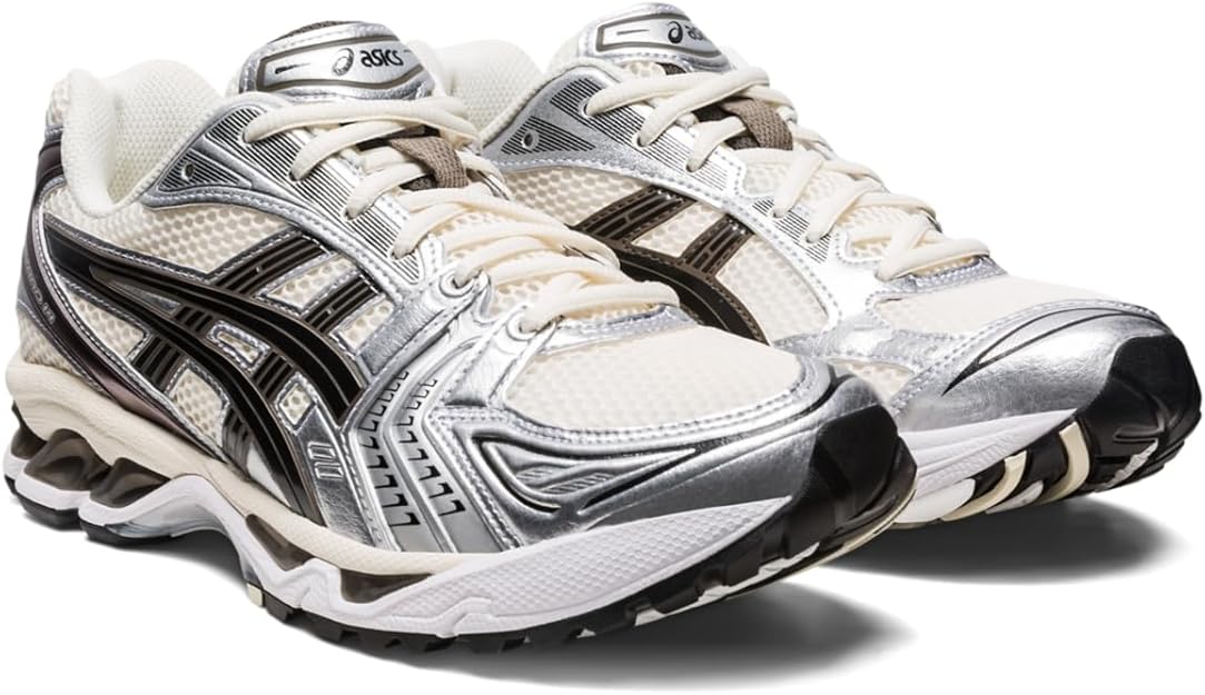ASICS Gel-Kayano 14 Men Sneakers - Cream/Black