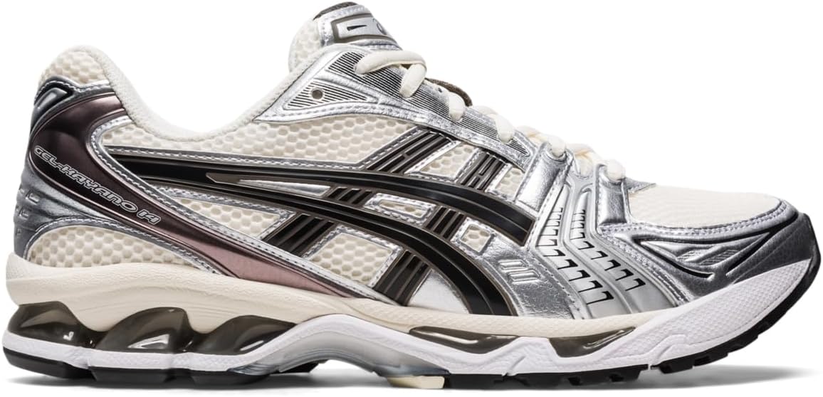 ASICS Gel-Kayano 14 Men Sneakers - Cream/Black