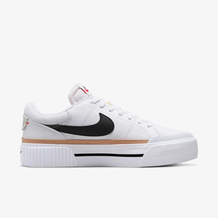 Nike Court Legacy Lift Women Sneaker White