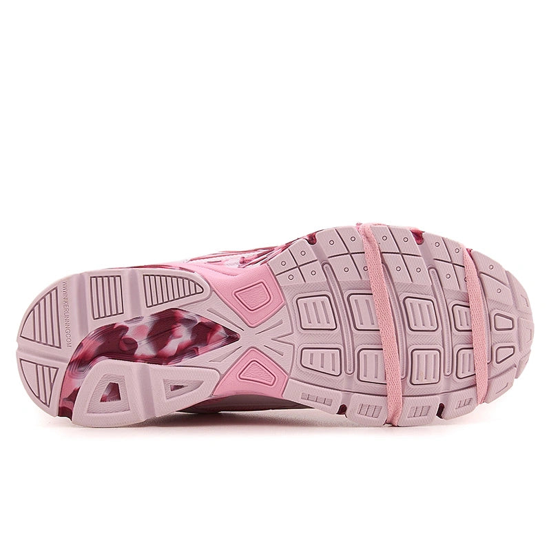 ## Nike Initiator Custom Pink Sneakers