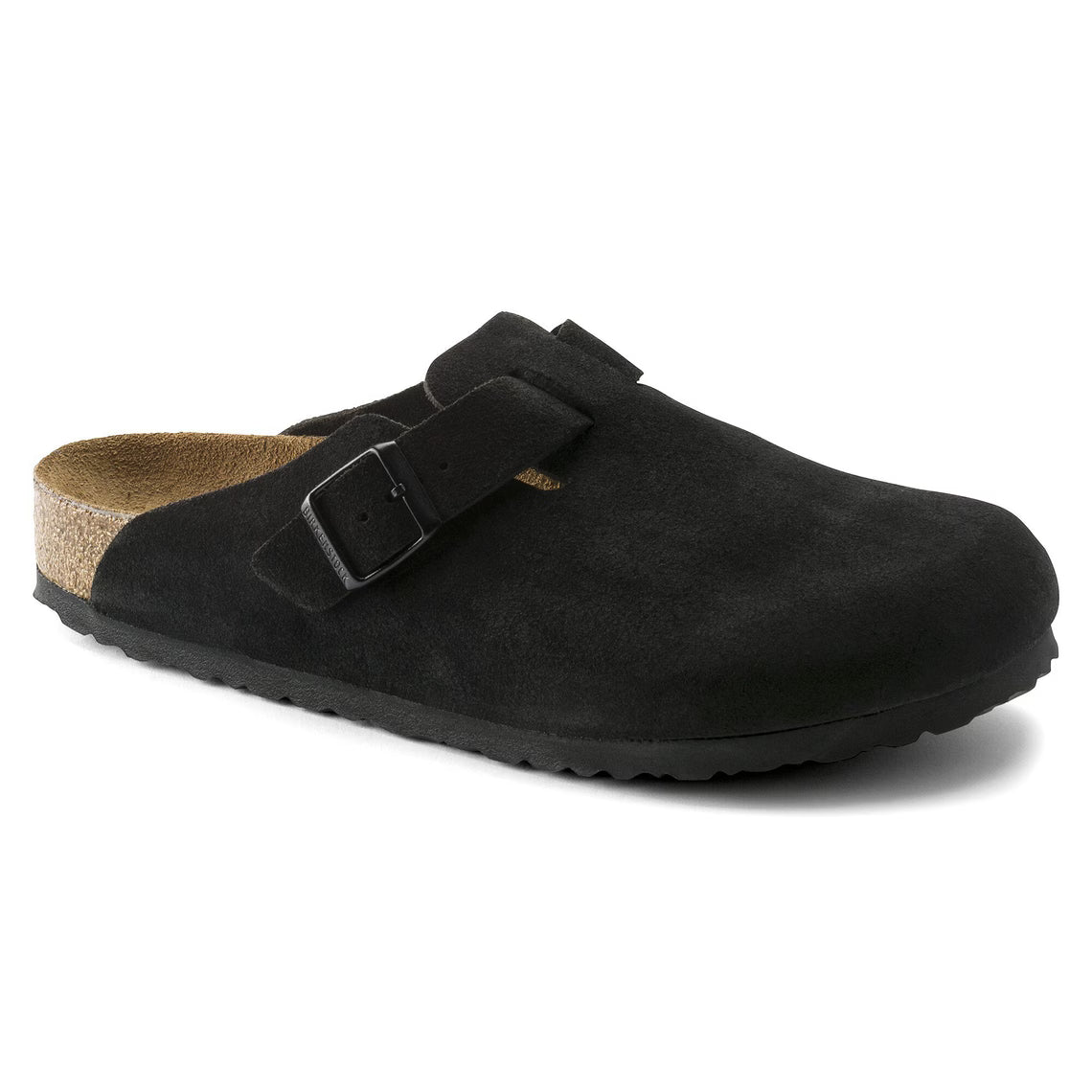 Birkenstock Boston Black