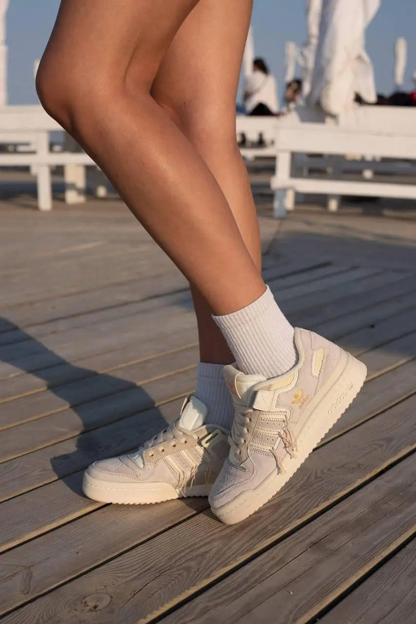 adidas Forum 84 Low – Off White