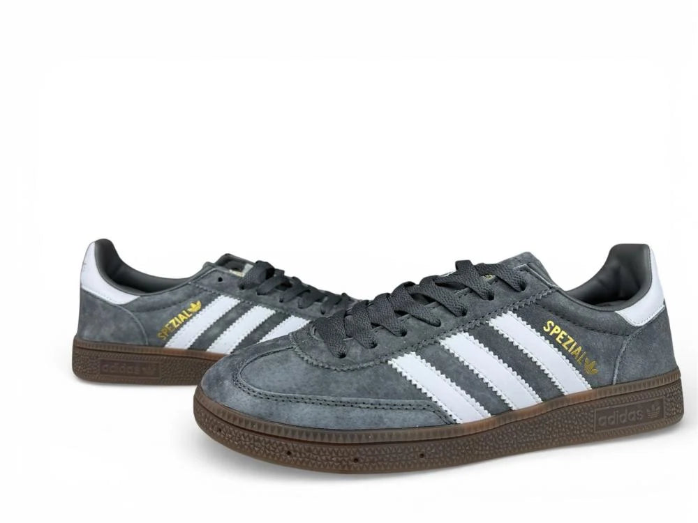 **adidas Spezial – Grey – Men’s Sneakers**