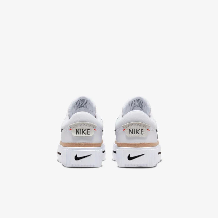 Nike Court Legacy Lift Women Sneaker White