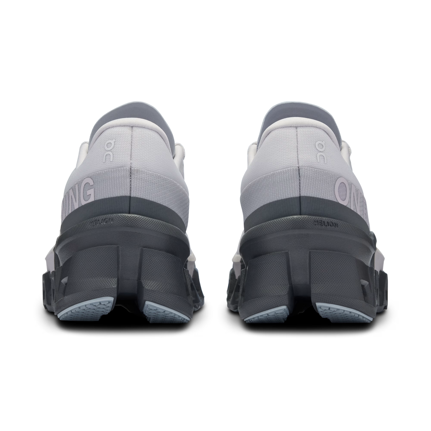 **On Cloudmonster 2 “Frost/Rock” – Men’s Sneakers**