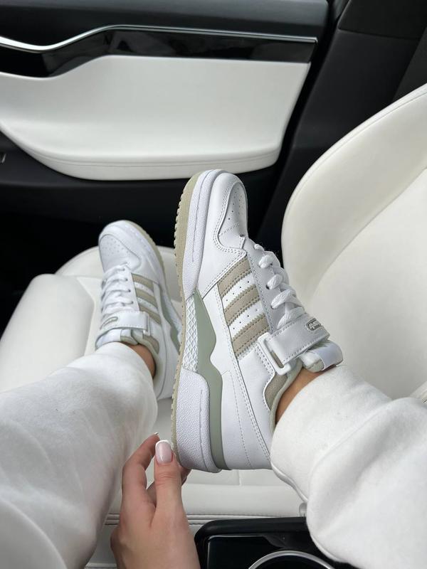 adidas Forum Low – Olive