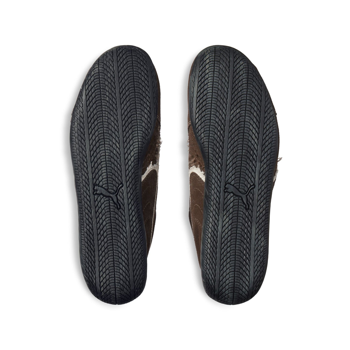 Balenciaga x Puma Speedcat Brown