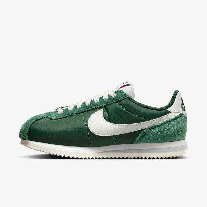 Nike Cortez Textile Women Sneaker - Green