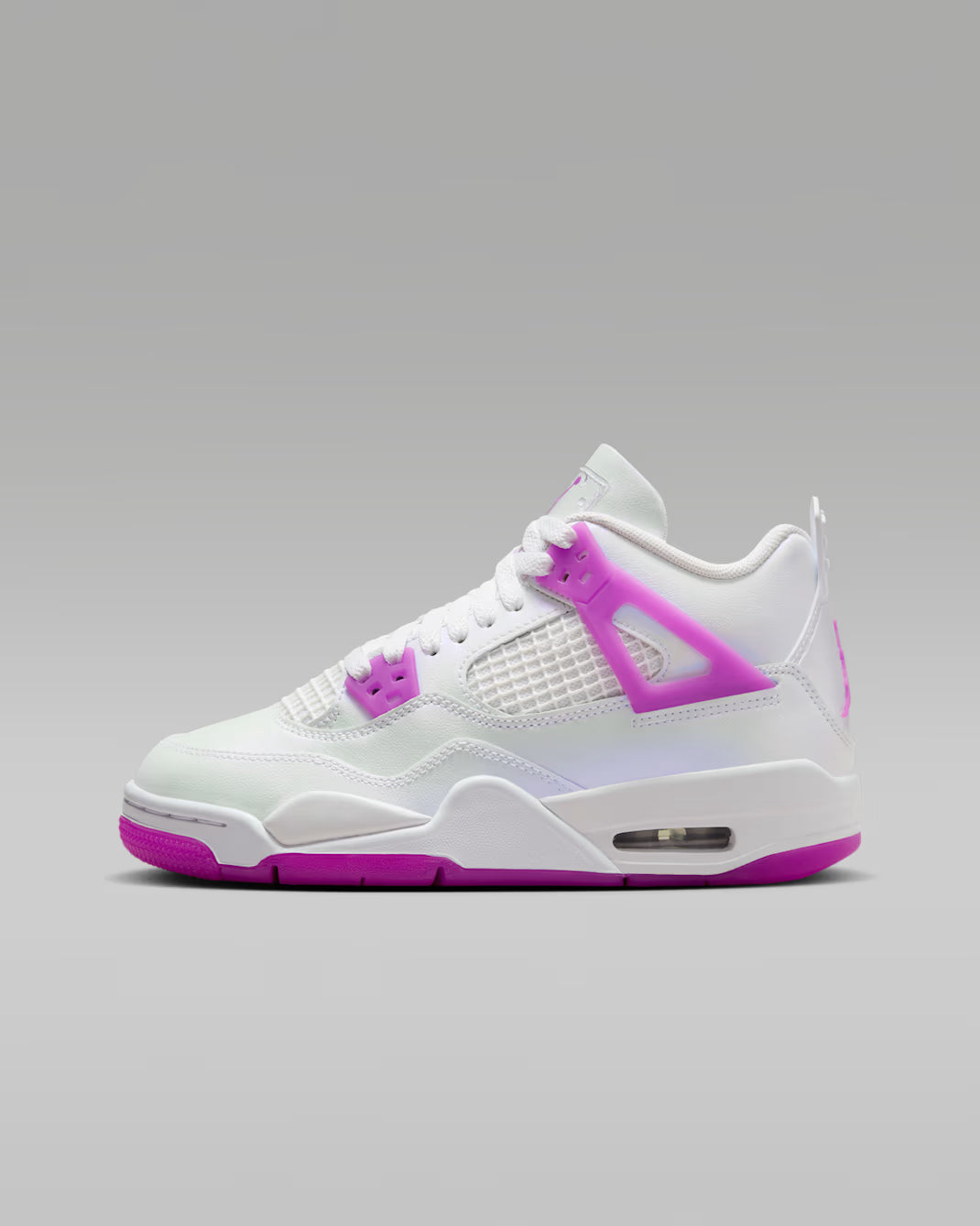 ## Air Jordan 4 Retro White Oreo Sneakers White X Bink