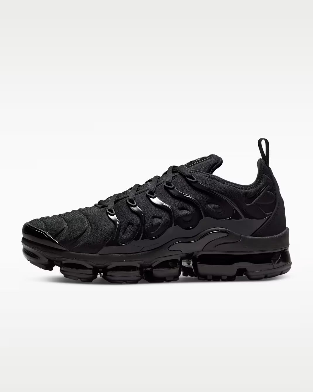 Nike Air VaporMax Plus Mens Sneakers Black