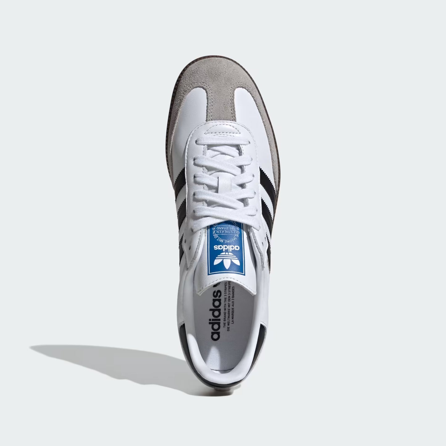 Adidas Samba OG Men Sneakers - White